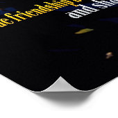 Poster True Friendship (Coin)