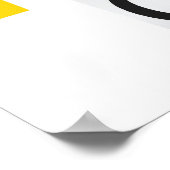 Poster True Jersey Girl (Coin)