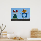 Poster True Love (Cuisine)