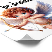 Poster TRUE LOVE Quote (Coin)