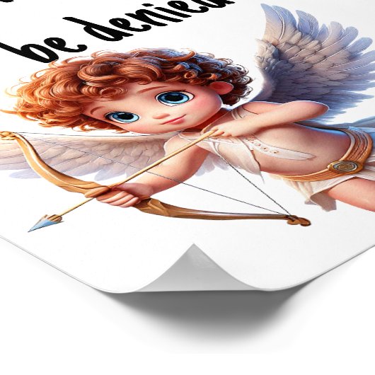 Poster TRUE LOVE Quote (Coin)