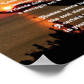 Poster Truest Friend Poetry (Coin)