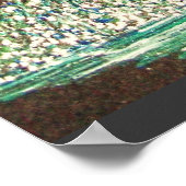 Poster Truite d'Egale (Coin)