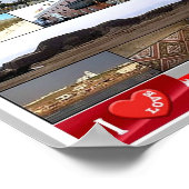 Poster Trujillo I Love - Pérou - (Coin)