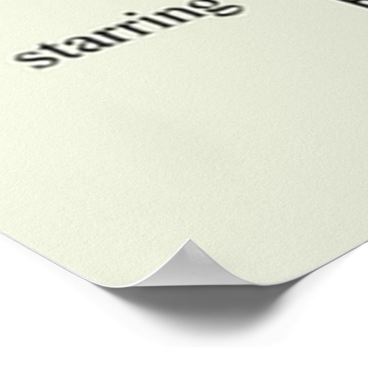 Poster Truman Show Alternative Art Movie Large 4 (Coin)