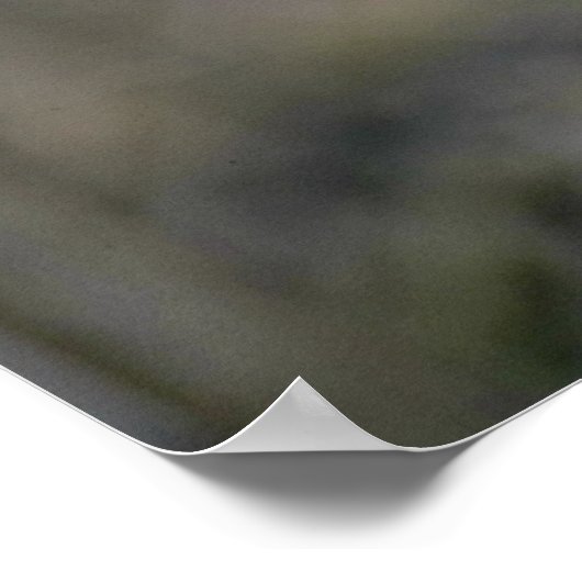 Poster Trumming de tétras (Coin)