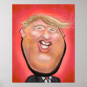 Poster Trump