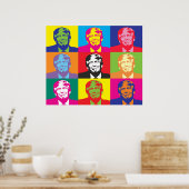 Poster Trump (Cuisine)