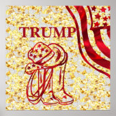 POSTER TRUMP (Devant)