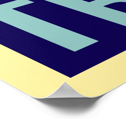 Poster Trump 2020 (Coin)