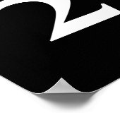 Poster Trump 2020 (Coin)