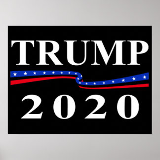 Poster Trump 2020