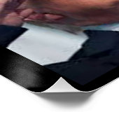 Poster Trump 2020 rétablisse l'Amérique (Coin)