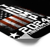 Poster Trump 2024 (Coin)