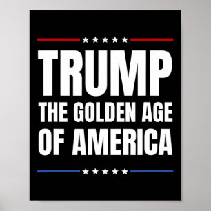 Poster Trump 2024 