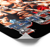 Poster Trump 2024 (Coin)