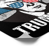 Poster Trump 2024 2 (Coin)