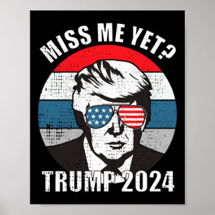 Poster Trump 2024 2