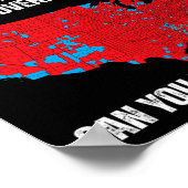 Poster Trump 2024 45 47 Meilleure couverture que 5g Pouve (Coin)