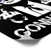 Poster Trump 2024 Président drôle Trump (Coin)