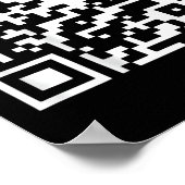 Poster Trump 2024 Qr 4547 Tee Trump Dancing Code (Coin)