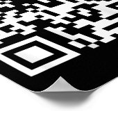 Poster Trump 2024 Qr 4547 Tee Trump Dancing Code 1 (Coin)