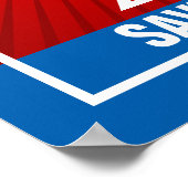 Poster Trump 2024 Save America Graphic (Coin)