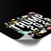 Poster Trump 2028 (Coin)