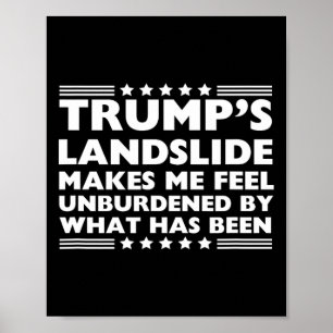 Poster Trump A Déboursé Par Ce Qui A Été 2024 W
