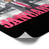 Poster Trump à la maison de papa (Coin)