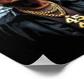 Poster Trump à la maison de papa (Coin)