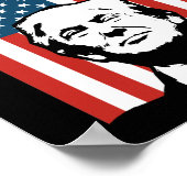 Poster Trump à l'épreuve du feu - Tentative d'initiation (Coin)