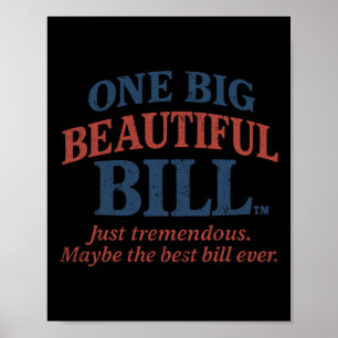 Poster Trump Amérique Un Grand Beau Projet Trump Gros Bil