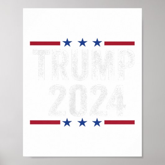 Poster Trump arrête ce 2 côté (Devant)