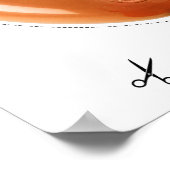 Poster Trump Balloon Masque d'Halloween (Coin)