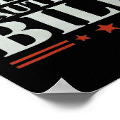 Poster Trump Bbb Grande Belle Loi (Coin)