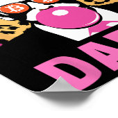 Poster Trump Bitcoin mignon Daddy Crypto Finance Money Cr (Coin)