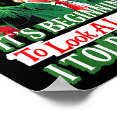 Poster Trump, ça commence à ressembler beaucoup à ce que  (Coin)