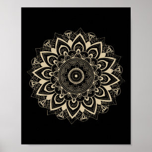 Poster Trump Clic Mandala Style 86 47 Subtle Resist 8647