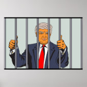 Poster Trump corruption (Devant)