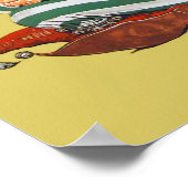 Poster Trump Court Jester (Coin)