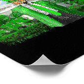 Poster Trump Daddy Accueil Maison Blanche Drôle Trump St (Coin)