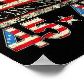 Poster Trump Dance Troll Qr Funny Trump Dance Code Retro  (Coin)