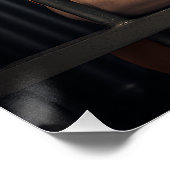 Poster Trump en prison (Coin)