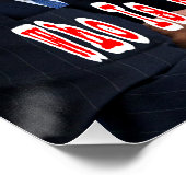 Poster Trump et Biden (Coin)