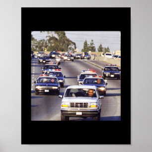 Poster Trump Et Jd Vance Dans Les Voitures De Police Qui