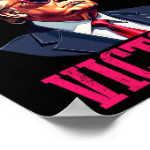 Poster Trump et la Saint-Valentin sont pour la victoire T (Coin)