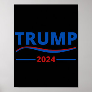 Poster Trump et l'Amérique