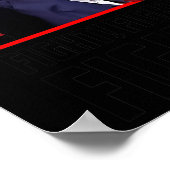 Poster Trump Fight Fight Fight (Coin)