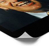 Poster Trump Grillz (Coin)